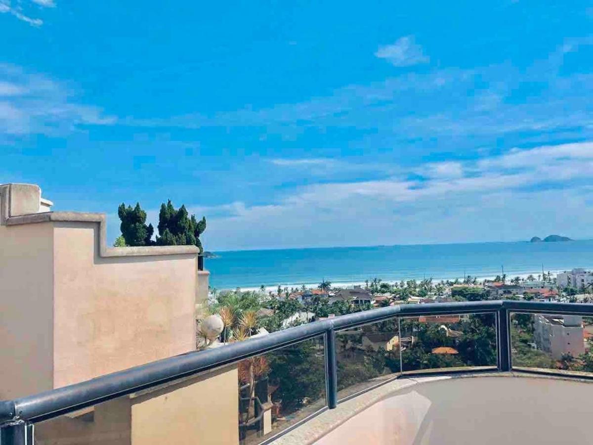 Triplex A 300 Metros Do Mar - Guaruja Enseada - Prime Experience 빌라 외부 사진