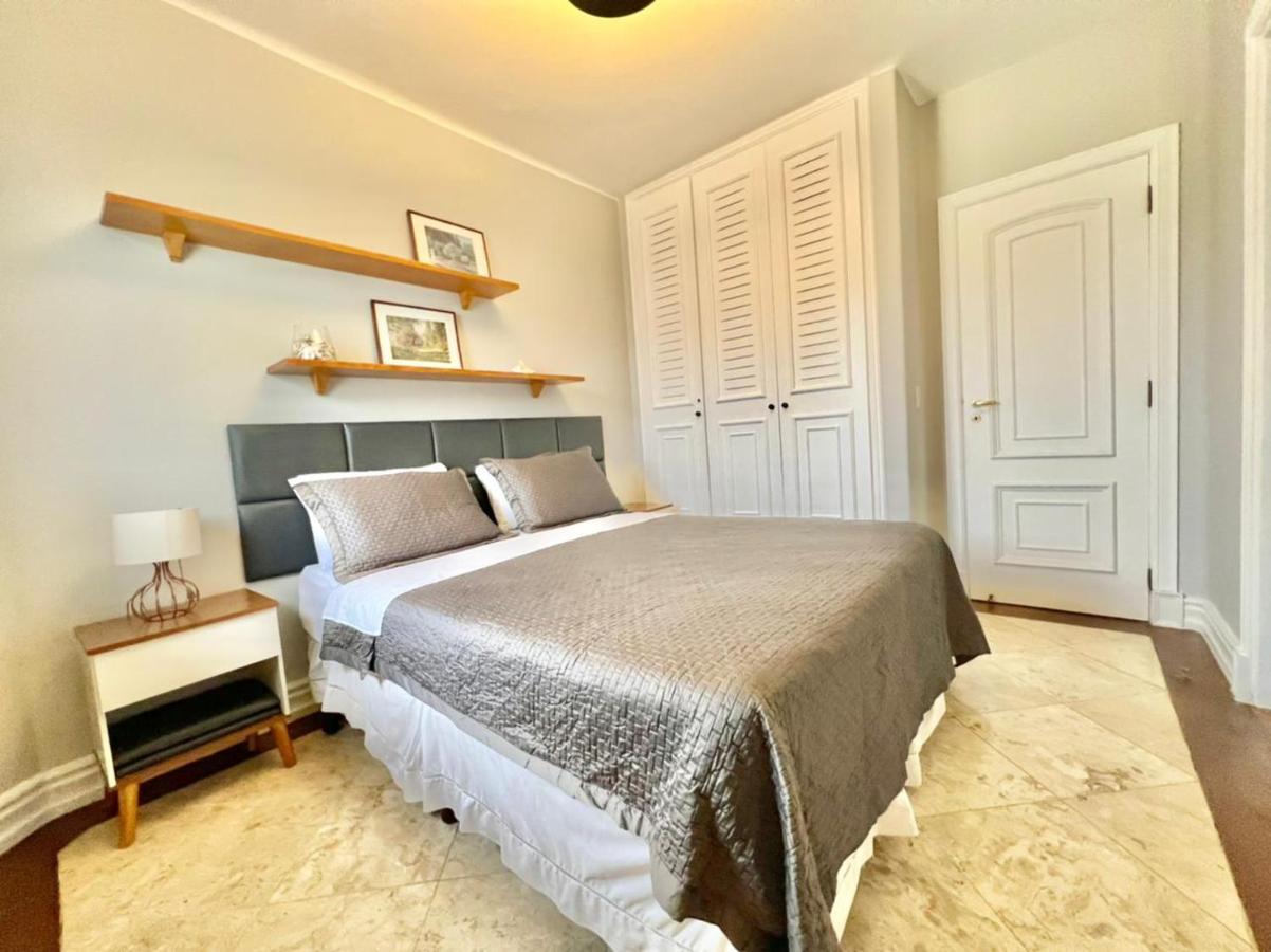 Triplex A 300 Metros Do Mar - Guaruja Enseada - Prime Experience 빌라 외부 사진