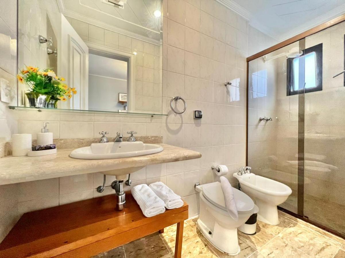Triplex A 300 Metros Do Mar - Guaruja Enseada - Prime Experience 빌라 외부 사진