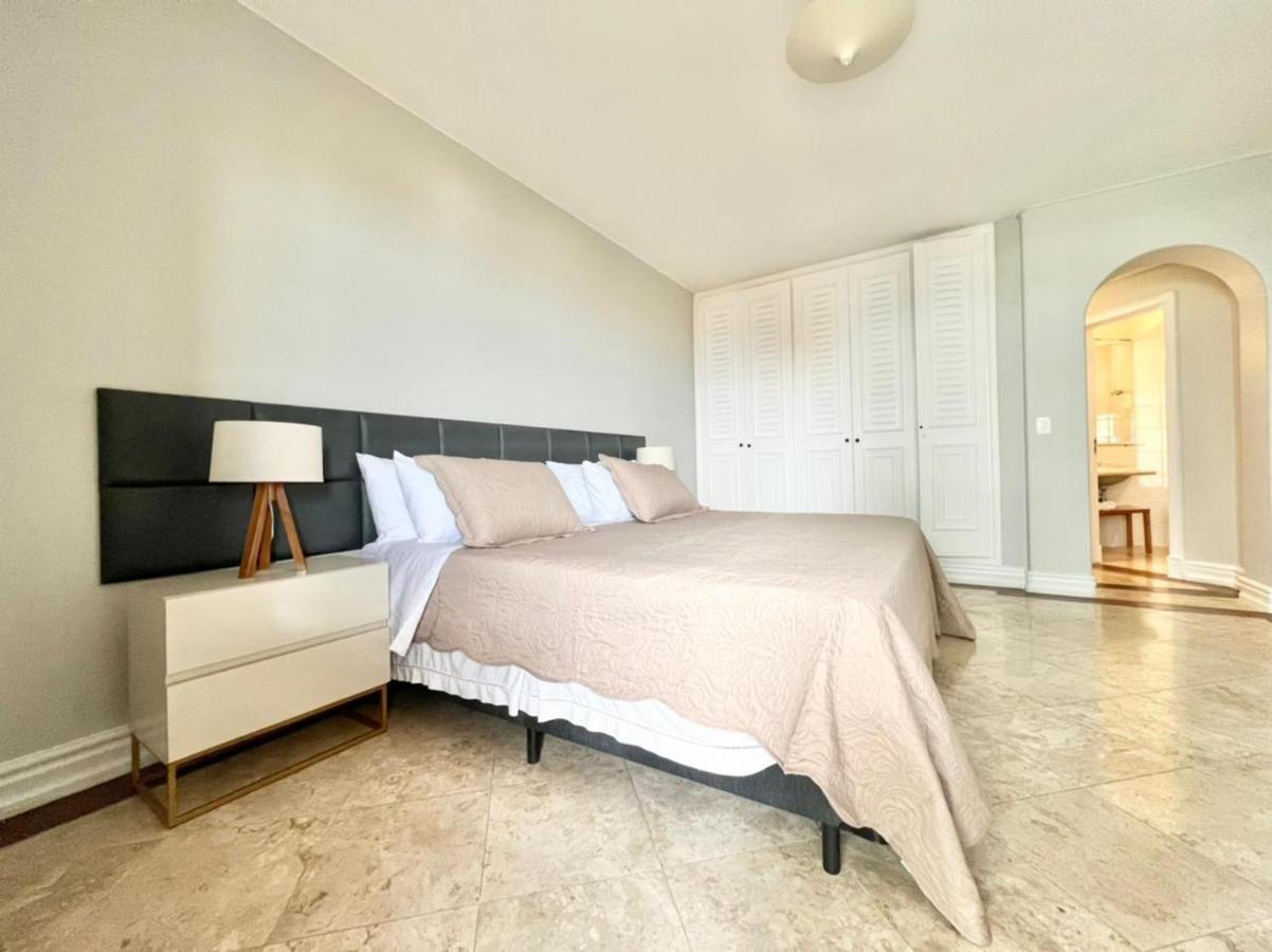 Triplex A 300 Metros Do Mar - Guaruja Enseada - Prime Experience 빌라 외부 사진