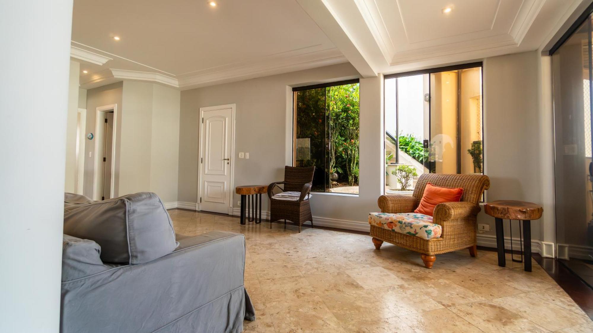 Triplex A 300 Metros Do Mar - Guaruja Enseada - Prime Experience 빌라 외부 사진