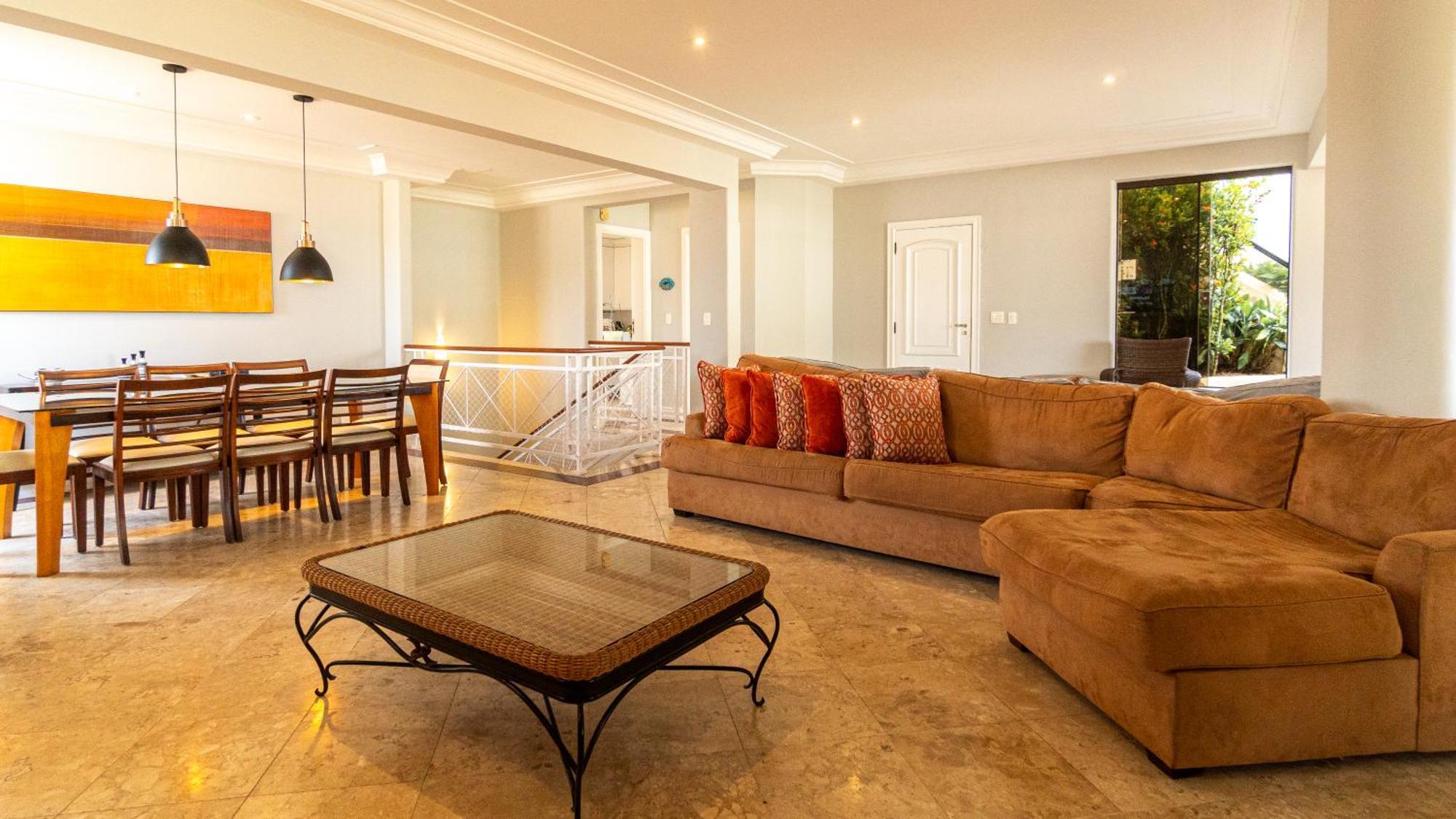 Triplex A 300 Metros Do Mar - Guaruja Enseada - Prime Experience 빌라 외부 사진