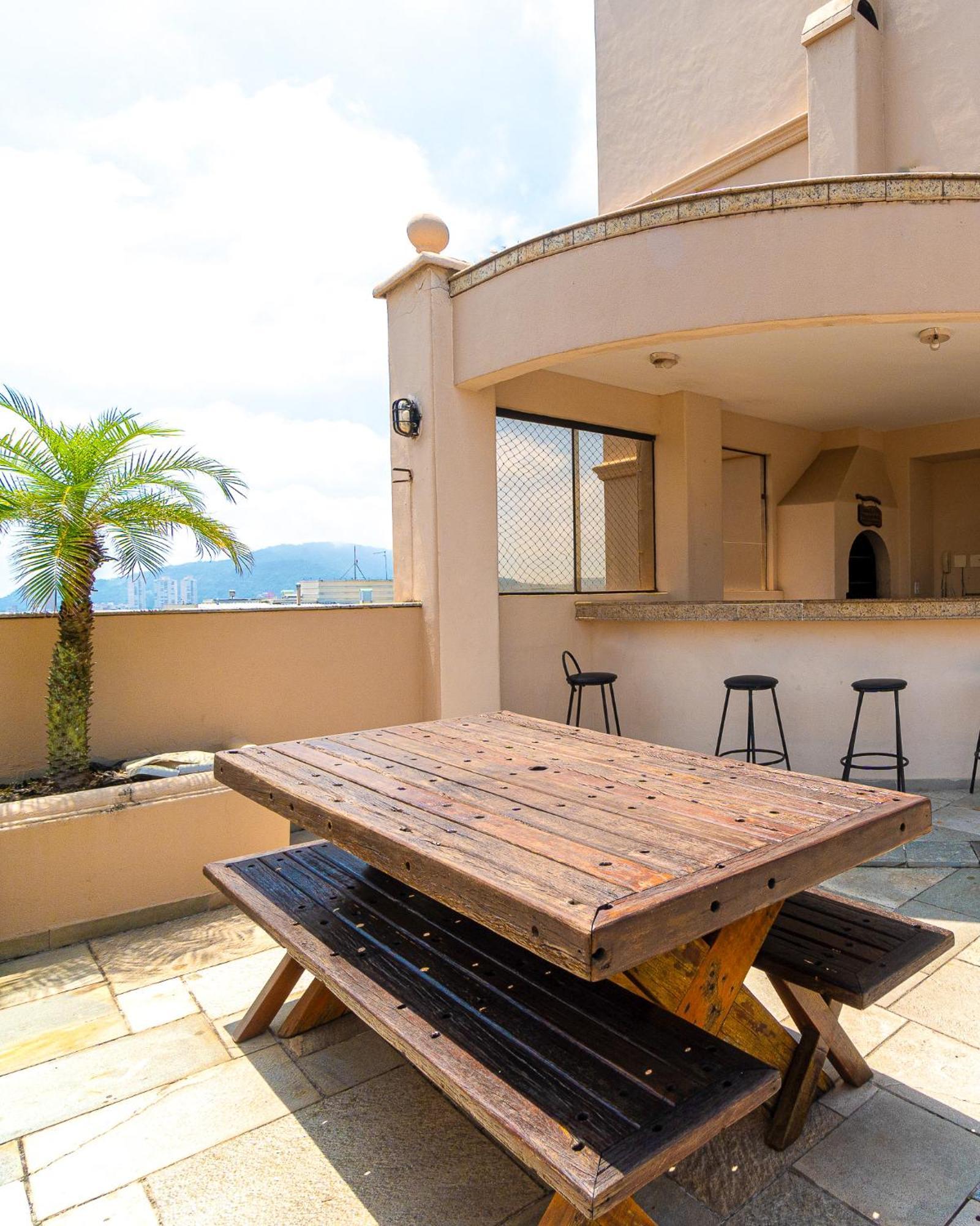 Triplex A 300 Metros Do Mar - Guaruja Enseada - Prime Experience 빌라 외부 사진