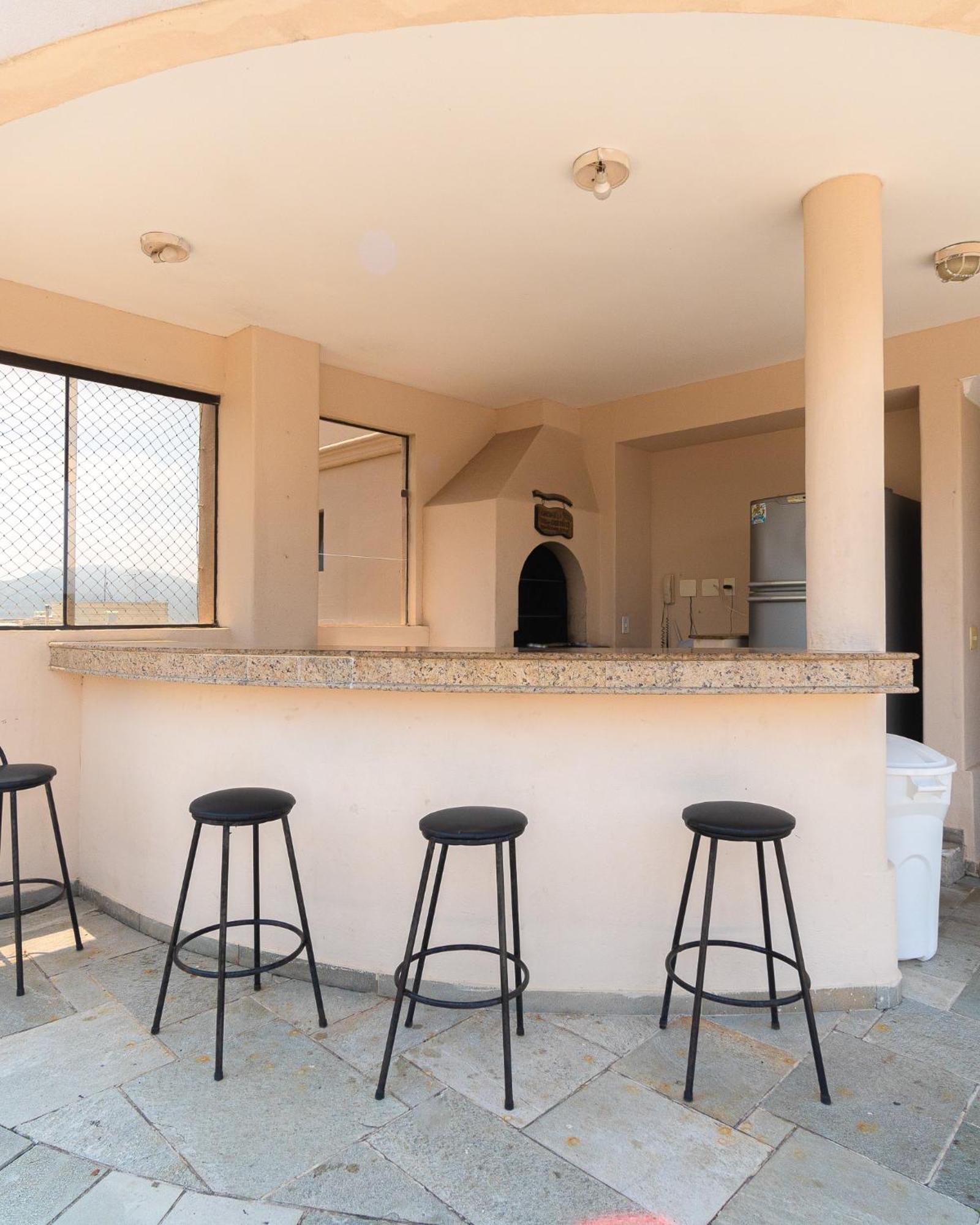 Triplex A 300 Metros Do Mar - Guaruja Enseada - Prime Experience 빌라 외부 사진